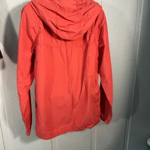ABERCROMBIE & FITCH WIND & WATER RESISTANT HOODED FULL ZIP JACKET Size X… thumbnail 6