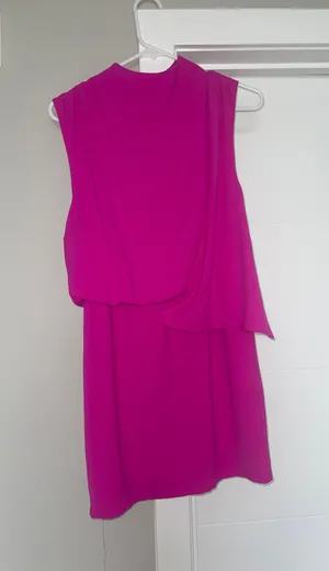 Pink Cocktail Dress thumbnail 2