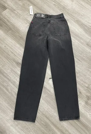 BDG High-Rise Black Jeans thumbnail 3