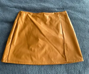 Brown Skirt thumbnail 1