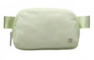 Lululemon Everywhere Belt Bag LU9AYNS Kohlrabi Green White NWT thumbnail 1