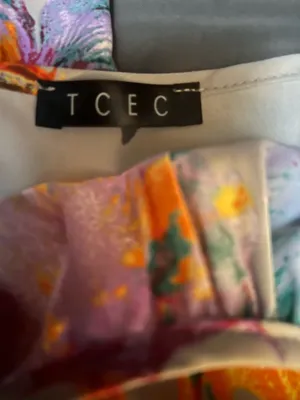 TCEC Dress Floral thumbnail 2