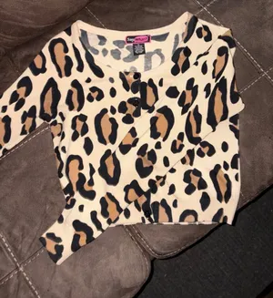 Cardigan Tan Size M thumbnail 2