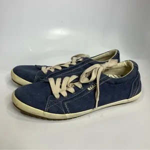 Taos Star sneakers in blue denim size 10‎ thumbnail 3