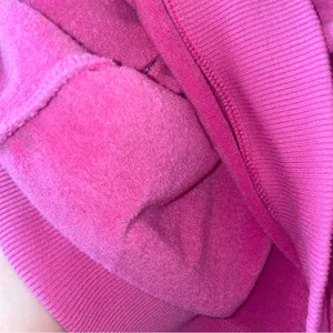 Victoria's Secret Fuchsia Crewneck Sweatshirt thumbnail 5