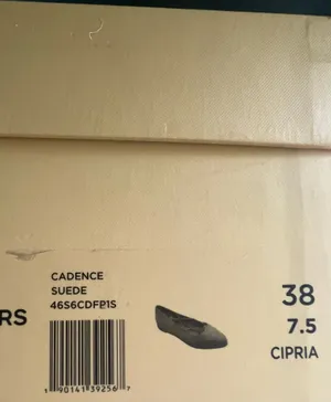 Michael Kors Cadence Suede Jute Ballet Flat  thumbnail 6