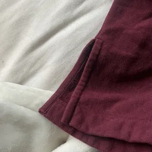 UNIQLO‎ Maroon Wide Arm Hoodie Size Small thumbnail 5