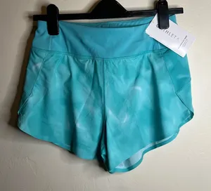 Athleta Aqua‎ Athletic Running Shorts thumbnail 1