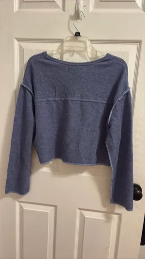 Urban Outfitters Cropped Sweater thumbnail 2