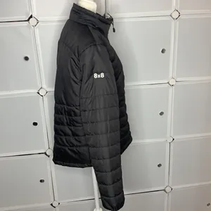 Fossa Women’s Black Puffer Jacket Size Medium thumbnail 2