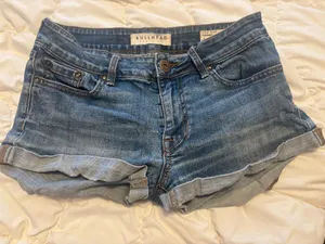 Bullhead Denim Co Shorts Low-Rise thumbnail 1