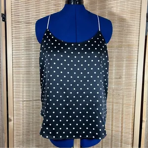 Victoria’s Secret Polka Dot Chemise, Size: XL thumbnail 2