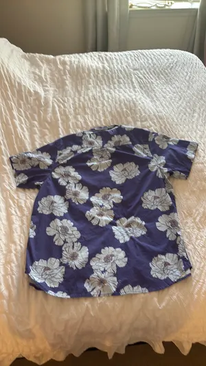 Chubbies button up shirt  thumbnail 3