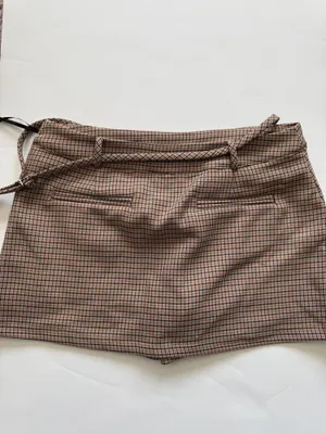 Princess Polly Kirsten Tailored Skort thumbnail 5