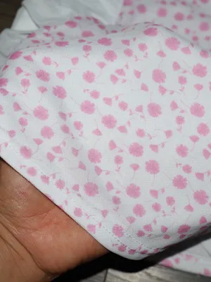 TigerMist Yolanda Pink Floral Mini Dress 🌸 thumbnail 6