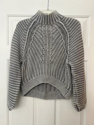 Free People Sweater thumbnail 1