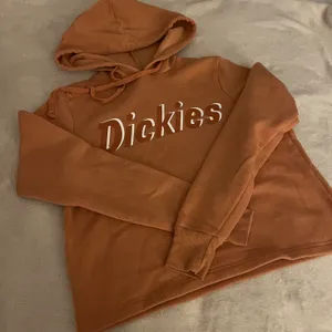 Dickies Tan Orange Hoodie thumbnail 1