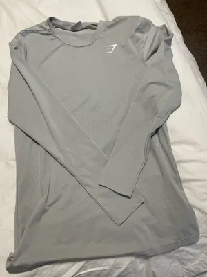 Gymshark Long Sleeve thumbnail 1