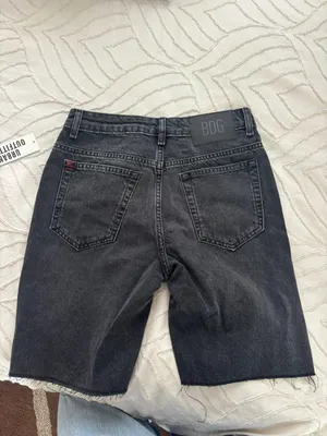 Black  Jorts thumbnail 8