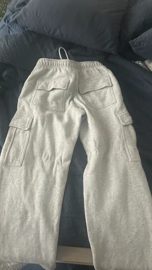 Aritzia Cargo Sweatpants Cozy Fleece Mega thumbnail 2