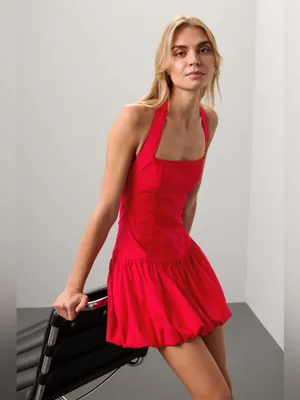 Reformation Babette Dress thumbnail 9