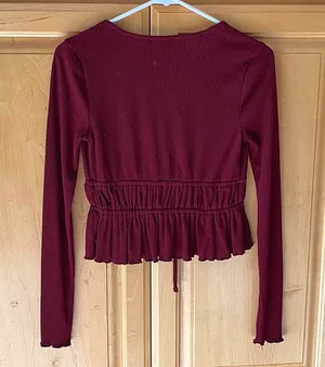 Forever 21 Top thumbnail 2
