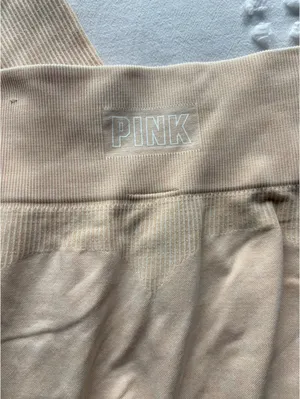 Victoria's Secret PINK Seamless Leggings thumbnail 4