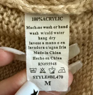 Love Culture Cardigan Sweater thumbnail 4