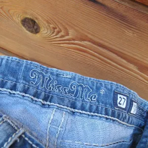 Miss Me Distressed Boot Cut Jeans thumbnail 9