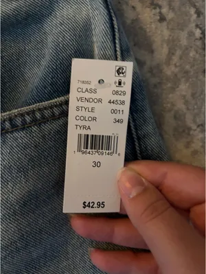 PacSun Mom Jean Shorts thumbnail 2