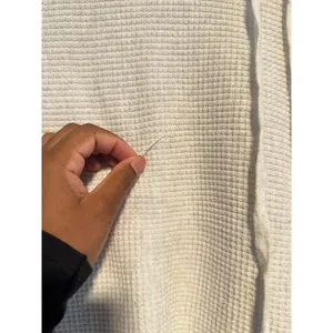 Cynthia Rowley Active White Turtleneck Lightweight Sweater SIZE M‎ thumbnail 3