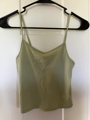 Outfitters Cropped Tank thumbnail 1