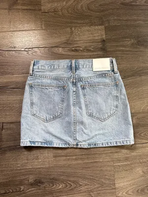 Aritzia Denim Forum Ricci Skirt thumbnail 3