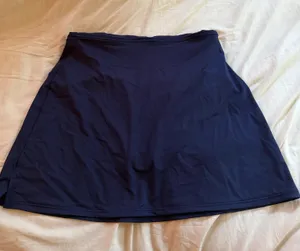Athleta Navy Skirt Tennis thumbnail 1