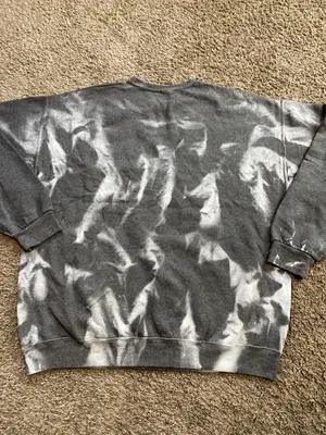 Rolling Stones Bleach Sweatshirt Size 2XL thumbnail 3