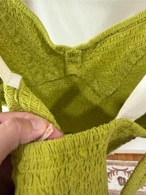 Free people Dawn Smocked Top thumbnail 6