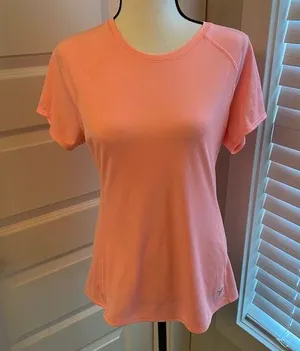 Active by Old Navy|| Peach exercise top thumbnail 1