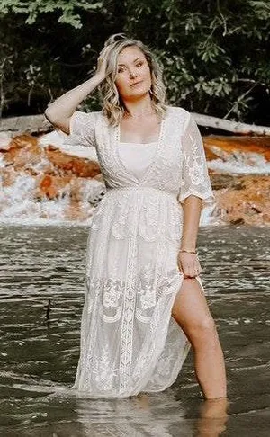 Boutique Romper / Dress thumbnail 1