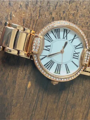Bronzo Italia Woman’s Italian Made Watch Set with Box thumbnail 7