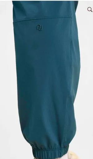 Nuuds Refine Jogger | Ocean thumbnail 3