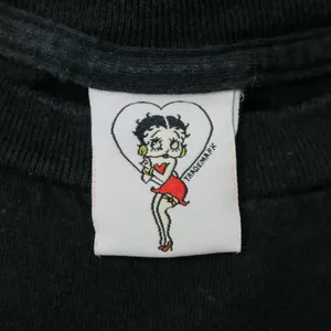 Vintage Y2K Betty Boop Biker Shirt thumbnail 6