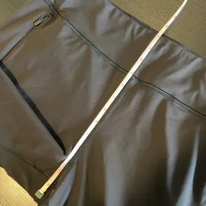 Athleta Rainier Jogger Black Fleece Lined High Rise Active Pants Women's XL thumbnail 11