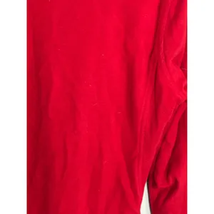 C9 by Champion Fleece Pullover Womens Small Red Excellent Quarter Zip Mock‎ Neck thumbnail 5