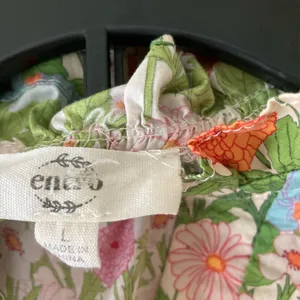 Entro Vibrant Floral Midi Dress Like New thumbnail 7