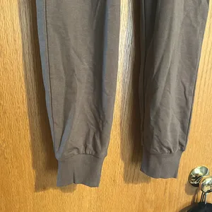 Gymshark Brown Joggers thumbnail 3