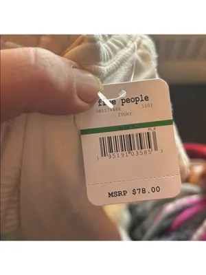 Free people Lounge Pants - Comfy & Chic thumbnail 6