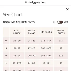 Birdy Grey Chicky Convertible Multi-way Maxi Dress Rose Quartz Pink Size S thumbnail 8