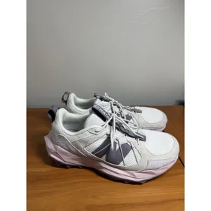 New Balance Tektrel Grey‎ Matter Dark Ice Wine Women's Size 12 WTTTRSLP Sneaker thumbnail 5