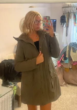 Hollister Winter Coat thumbnail 1