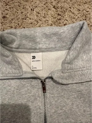All in Motion Quarter-Zip Pullover thumbnail 3